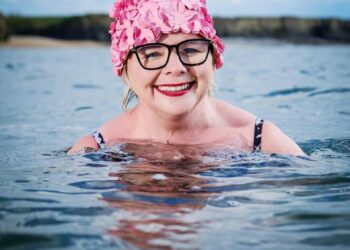 Taking the plunge: Snámhaí Sásta founder June Curtin on the benefits of sea swimming