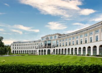 WIN A luxury getaway to Powerscourt Hotel & Spa