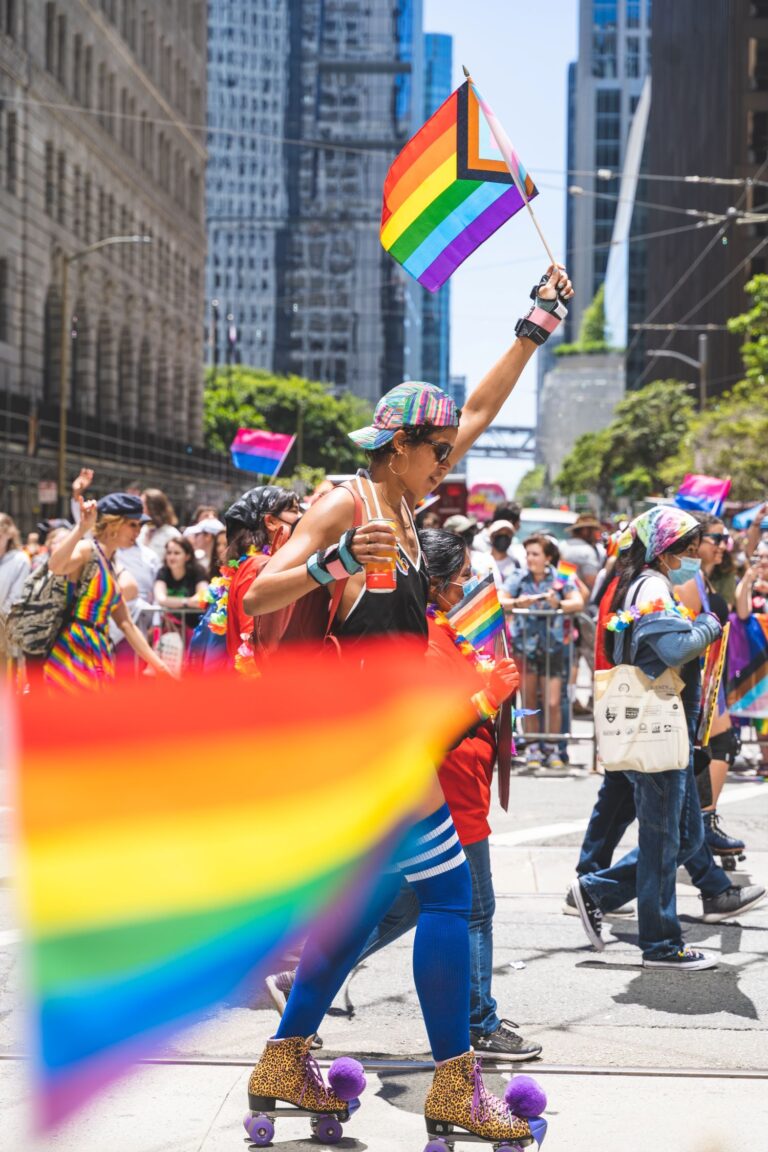 pride