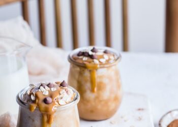 Recipe: Tiramisu overnight oats