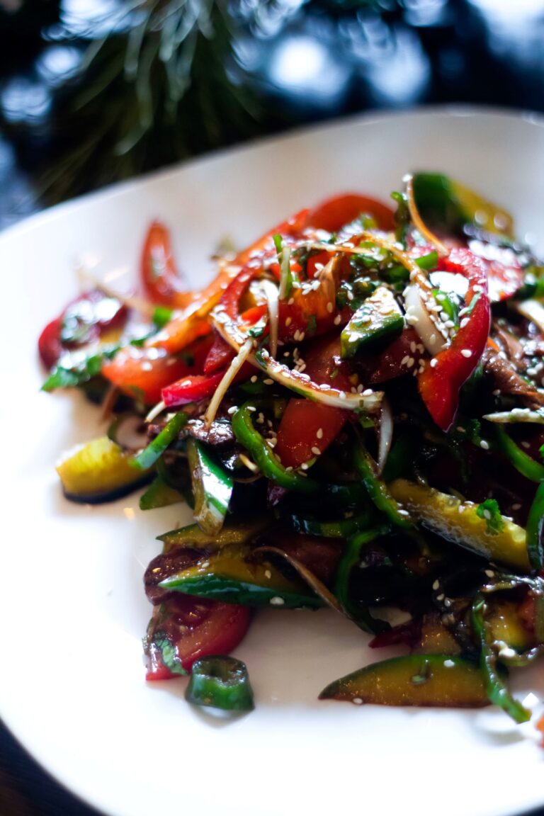 grain salad