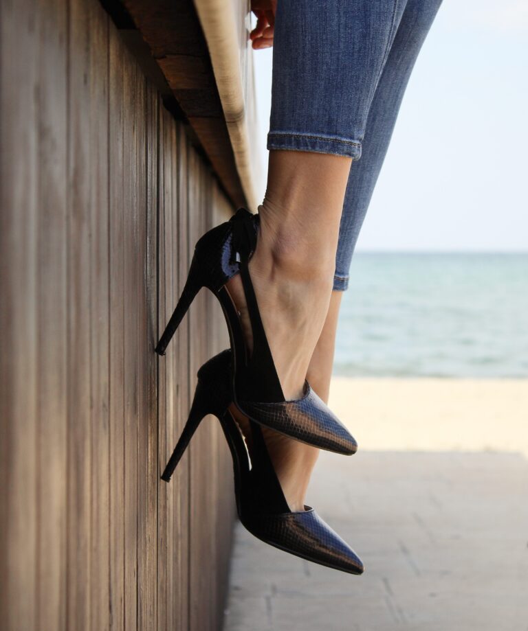 larger feet