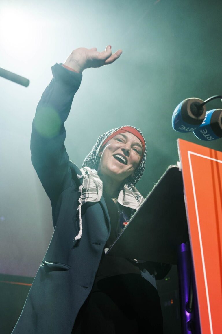 Sinéad O'Connor