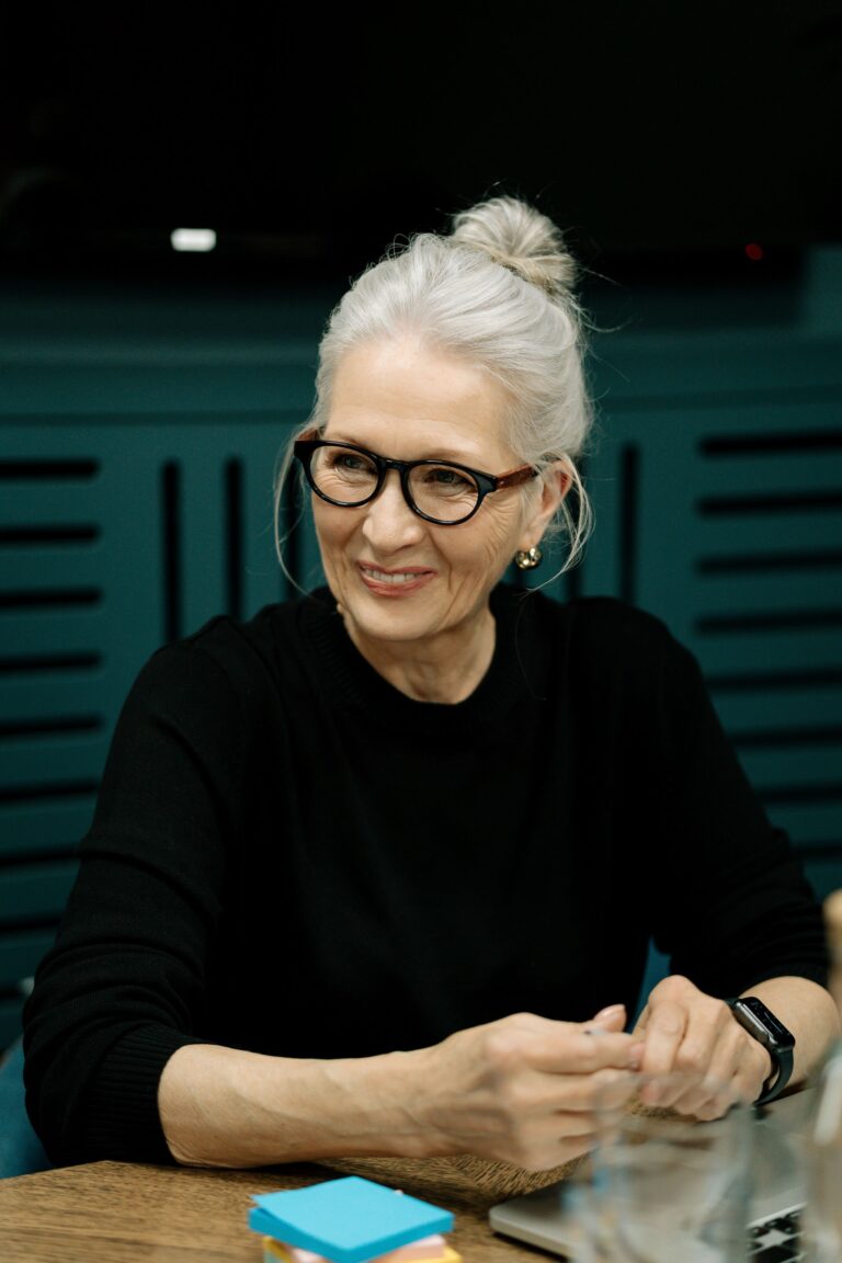 mature skin
