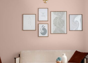 Goodbye grey! These are the four colours people are turning to for home makeovers