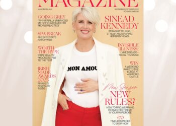 Five reasons to pick up our September|October issue