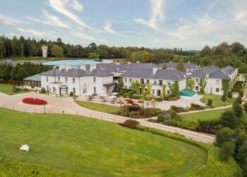 WIN: A two-night getaway to the Lodge At Ashford Castle