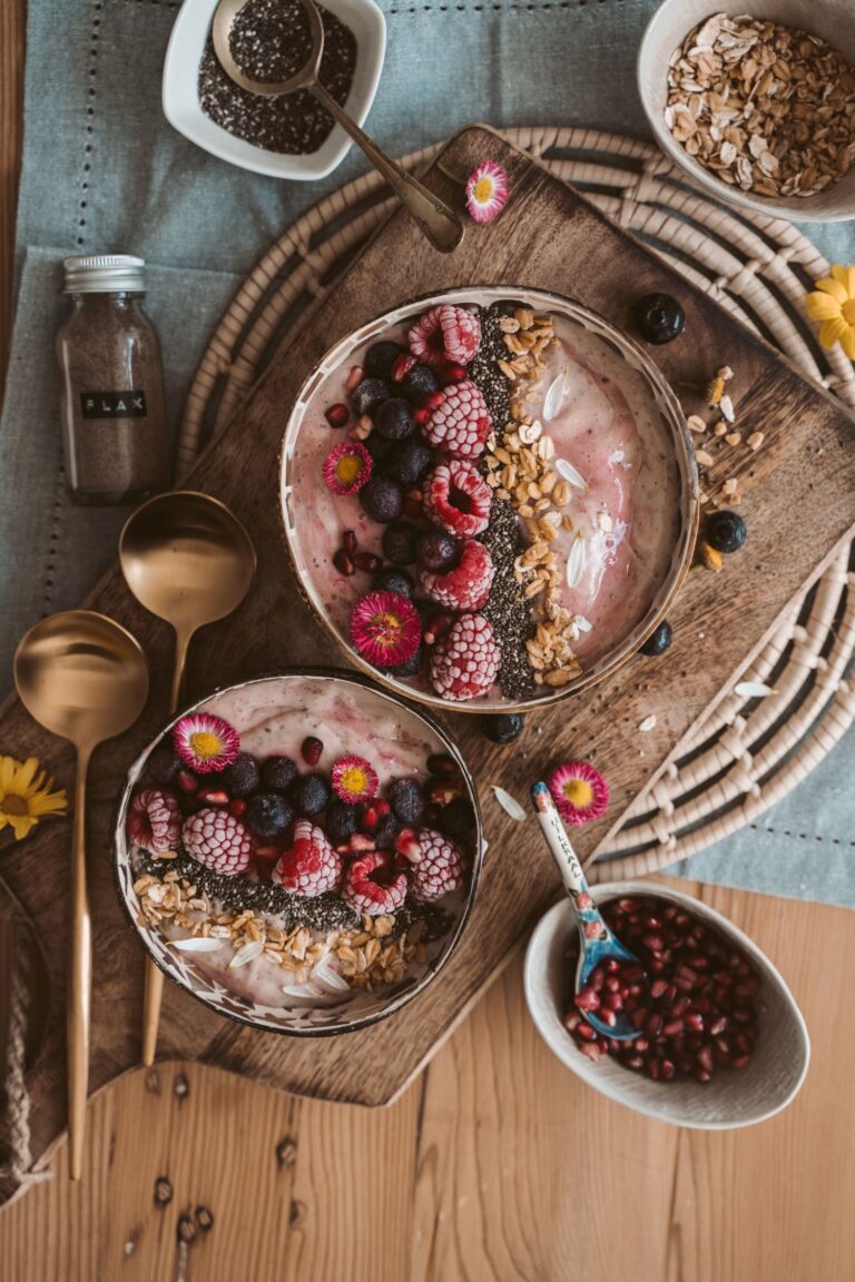 smoothie bowl
