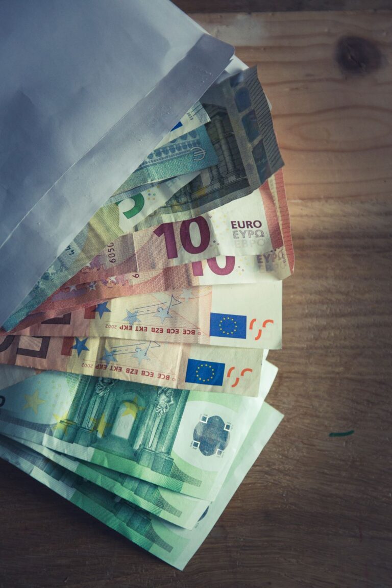 cash envelopes