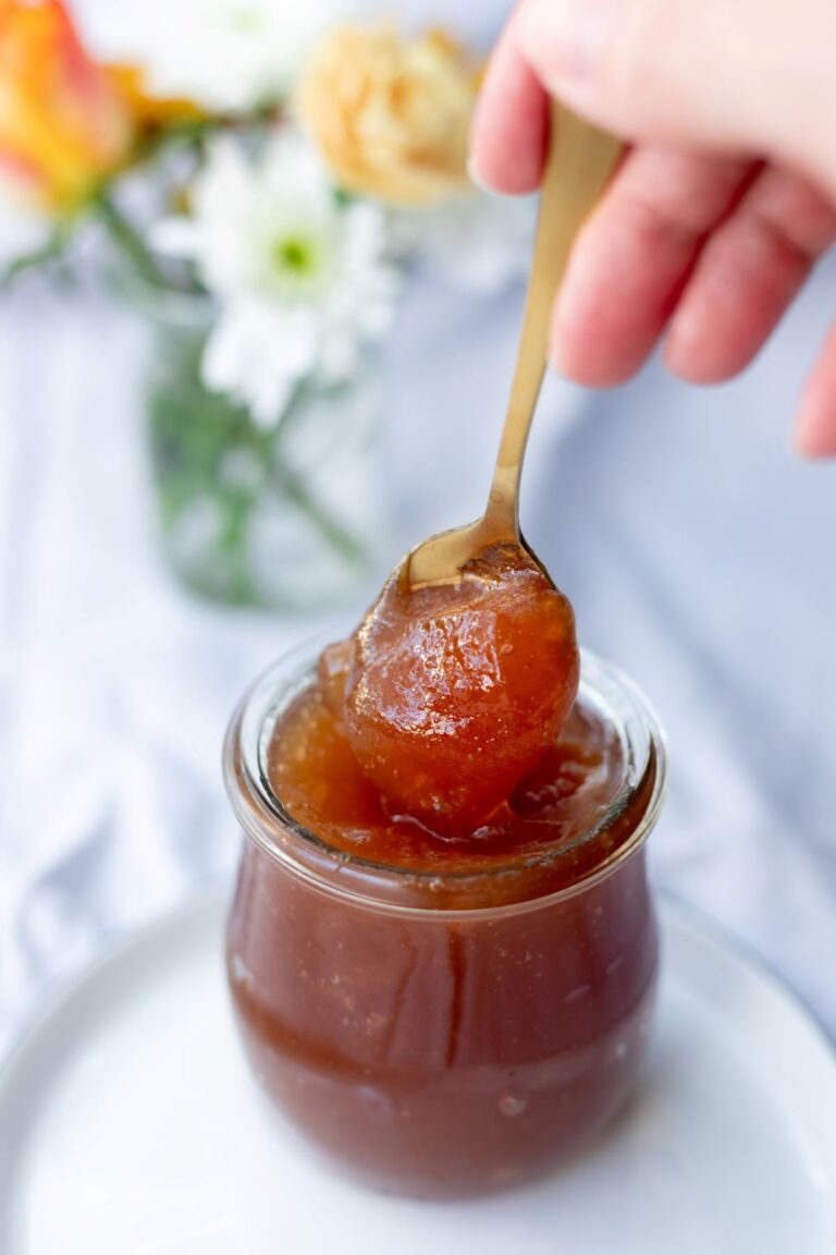 chilli jam