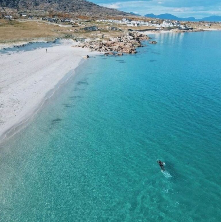 beaches