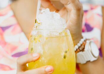 late summer cocktails