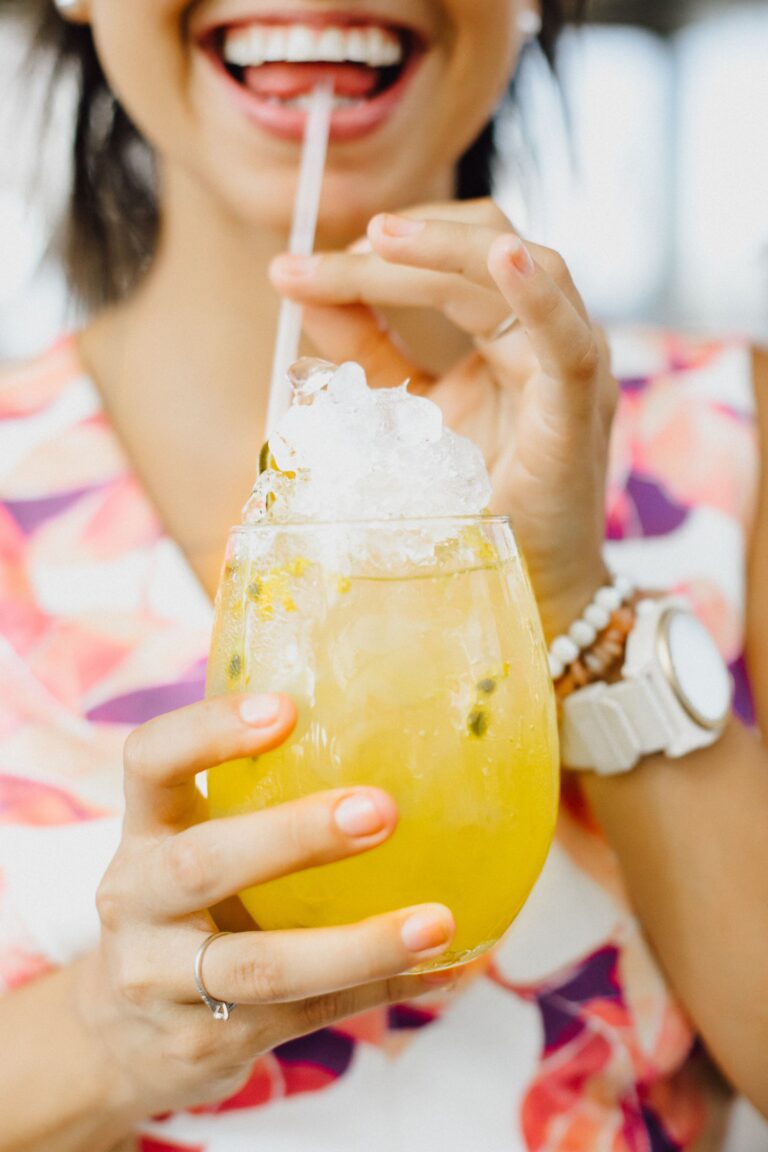 late summer cocktails