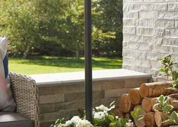 Here’s how to make the most of your outdoor space – whatever the weather