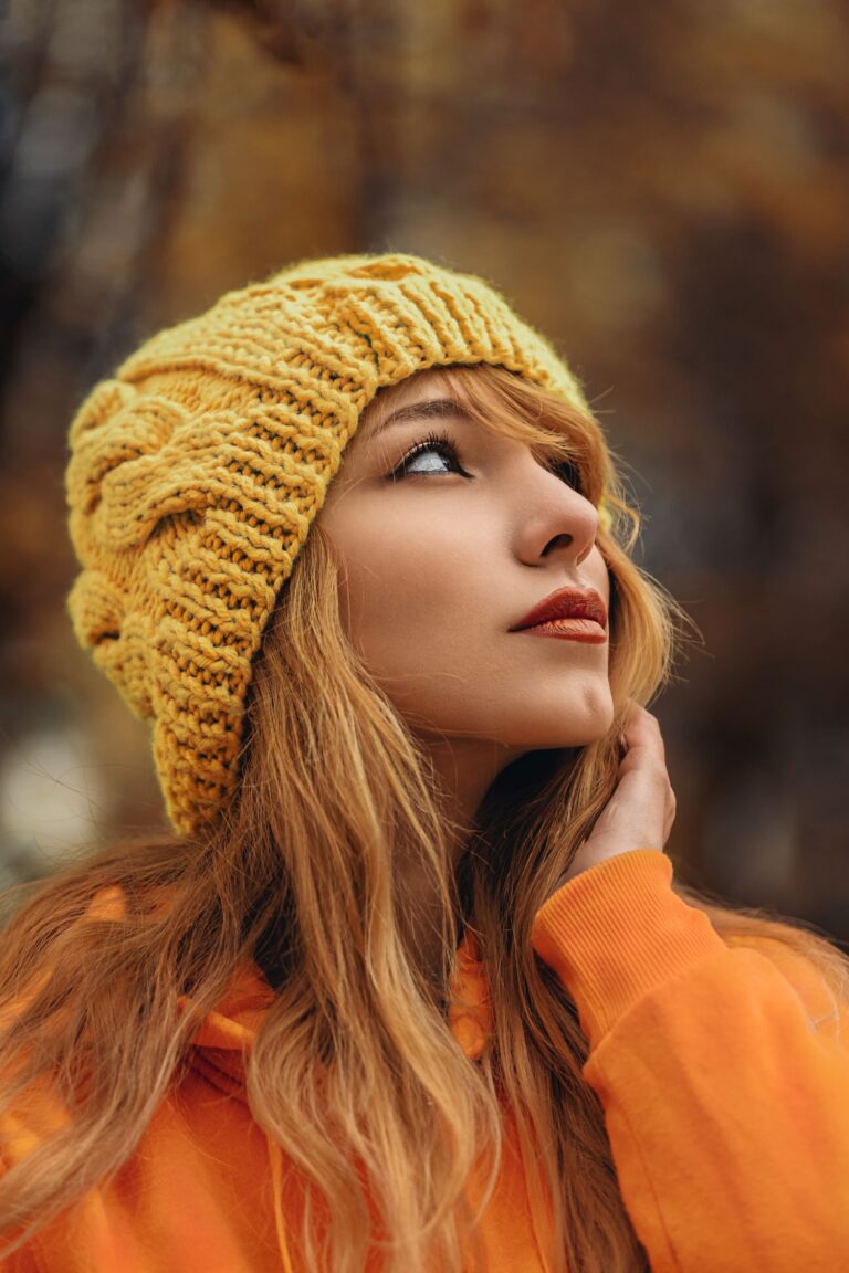 makeup look