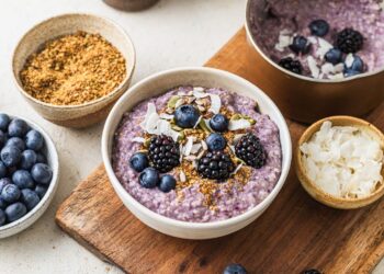 berry oats