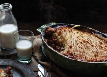 cottage pie