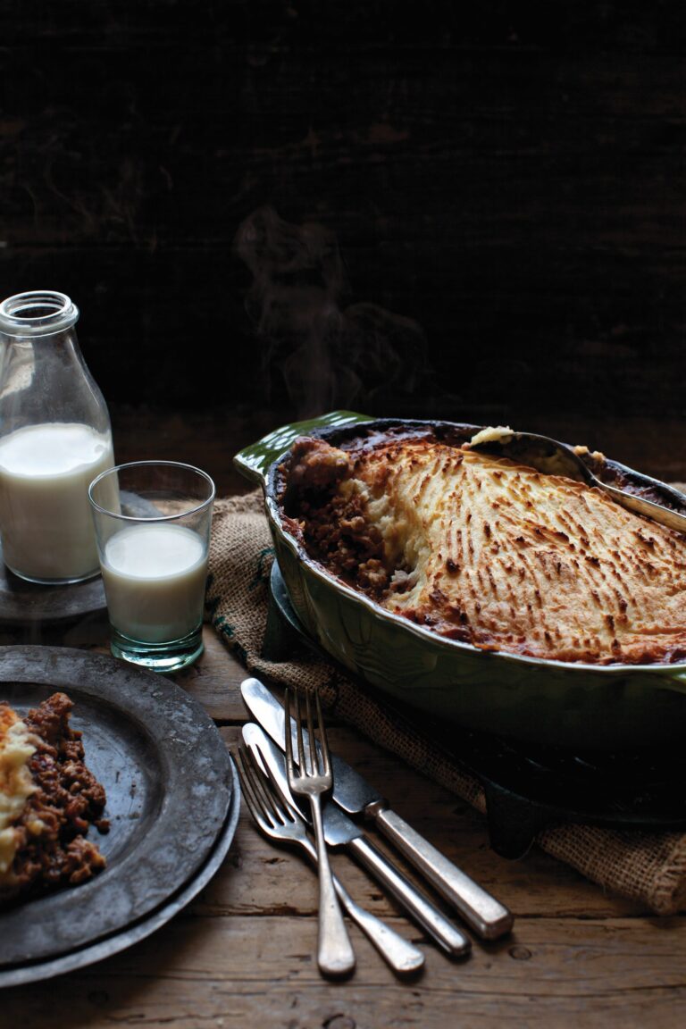 cottage pie