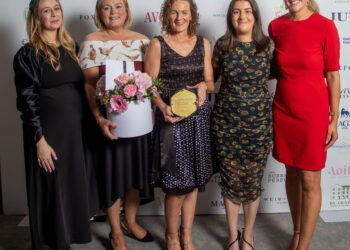 All of the winners and photos from the Irish Made Awards 2023