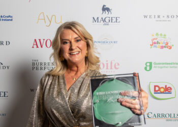 All of the winners and photos from the Irish Made Awards 2023