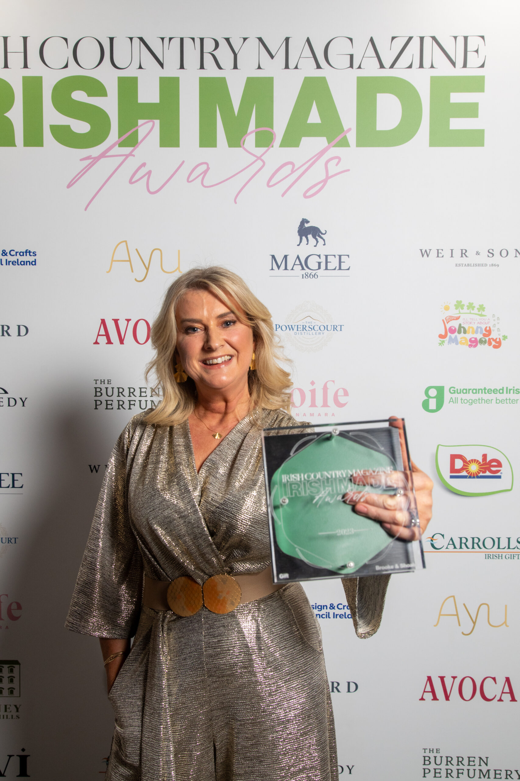 Refresh your memory and check out the Irish makers who came out on top in the past few years of the Irish Made Awards