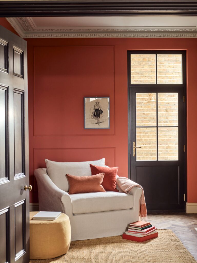 bold colour trends