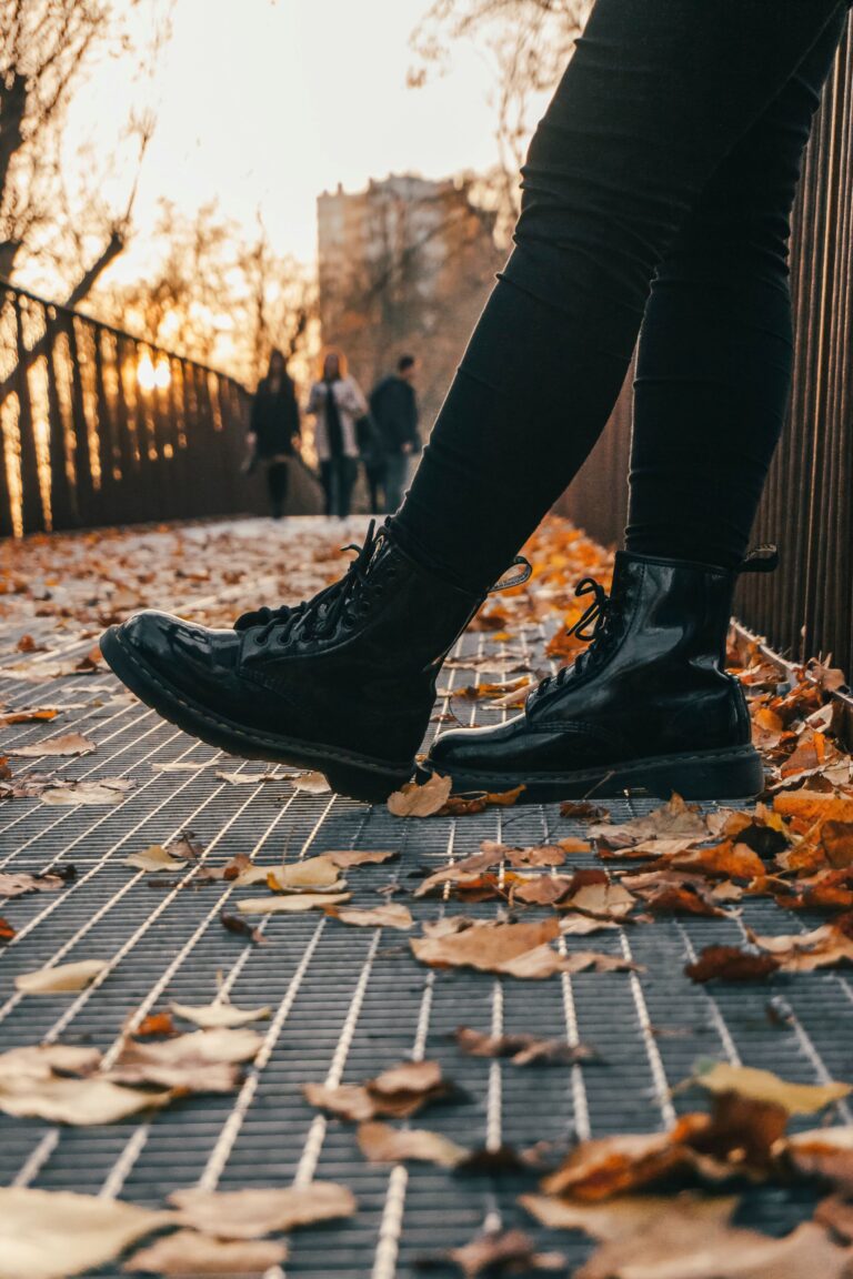 ankle boot