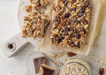 oat breakfast bars
