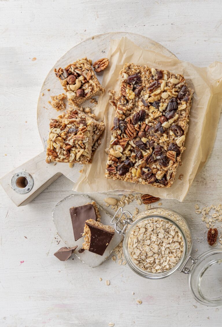 oat breakfast bars