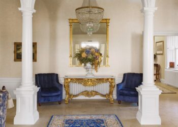 WIN a luxurious two-night getaway to Dunbrody House