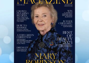 Inside the December issue of Irish Country Magazine