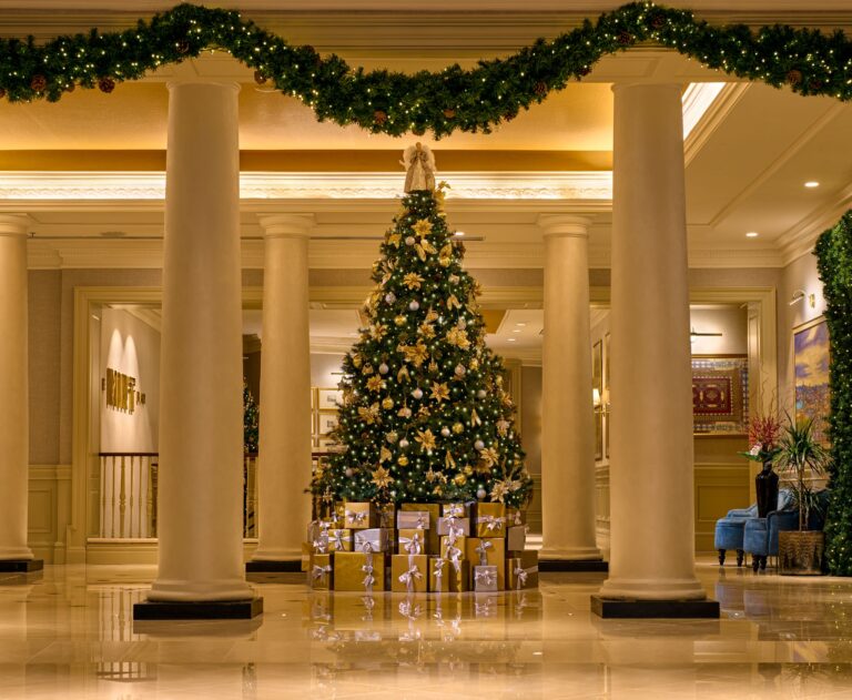 christmas breaks
