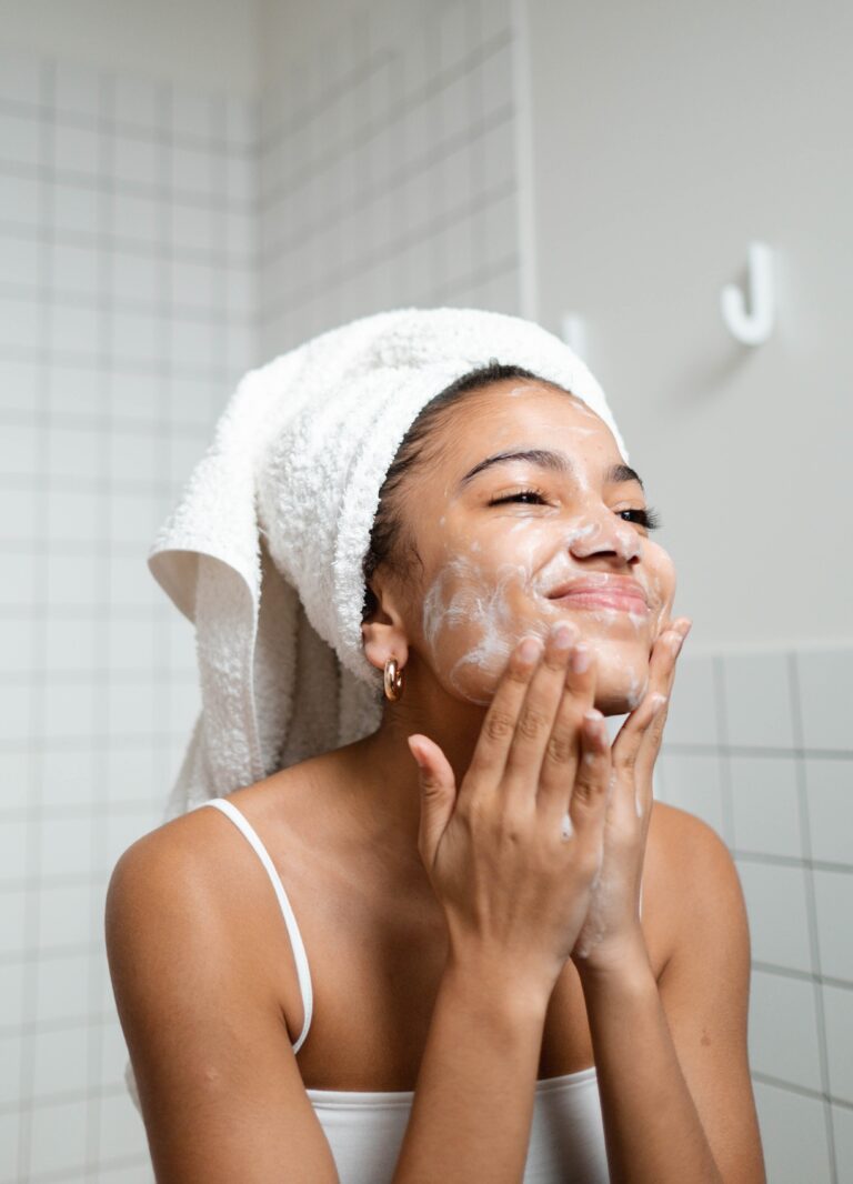 winter skin tips
