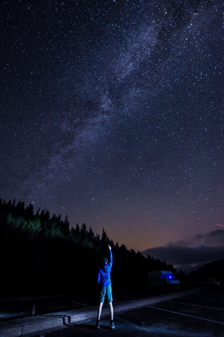 dark sky