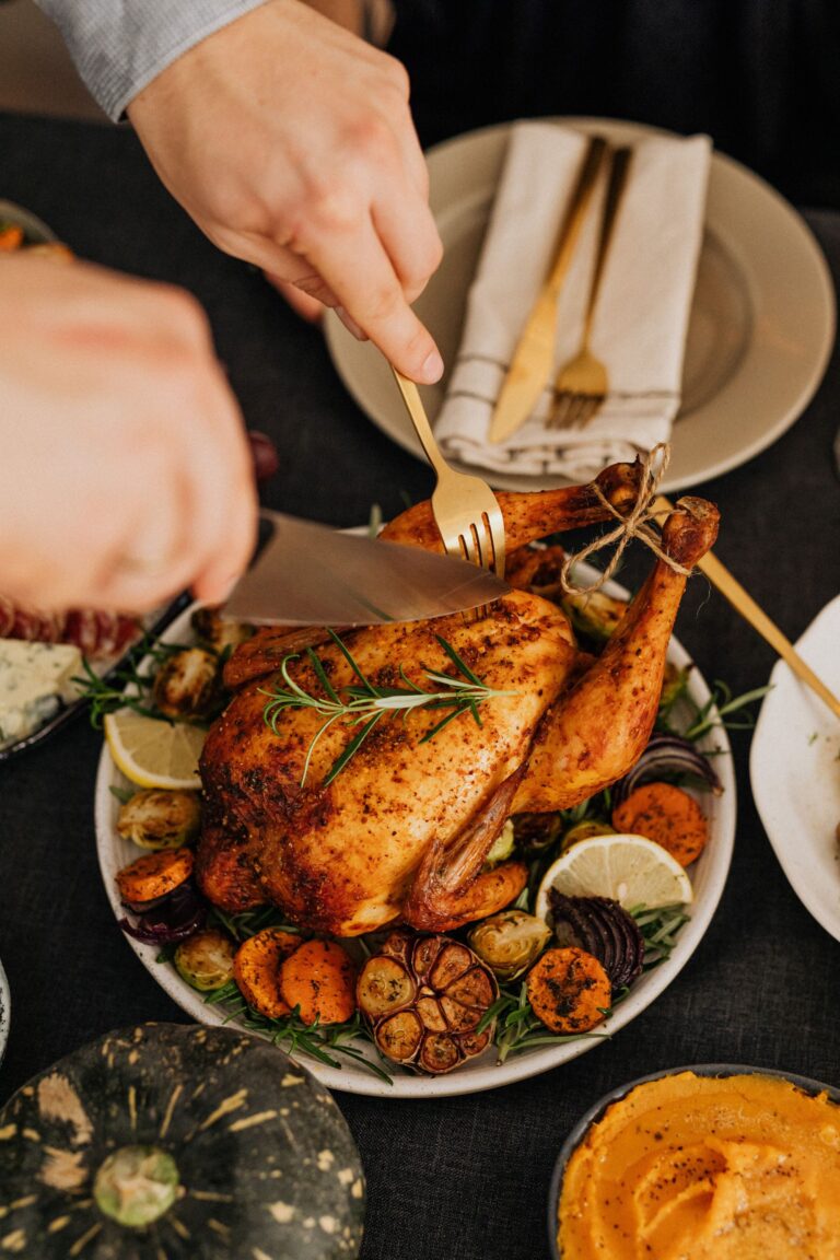 christmas turkey