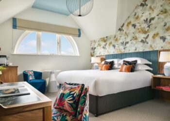 WIN A luxury five-star stay in Dublin’s Dylan Hotel