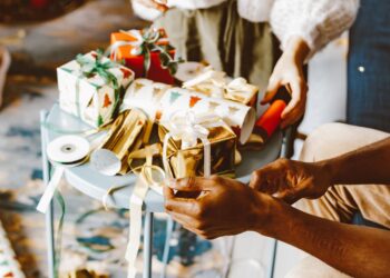 5 tips to avoid Christmas clutter