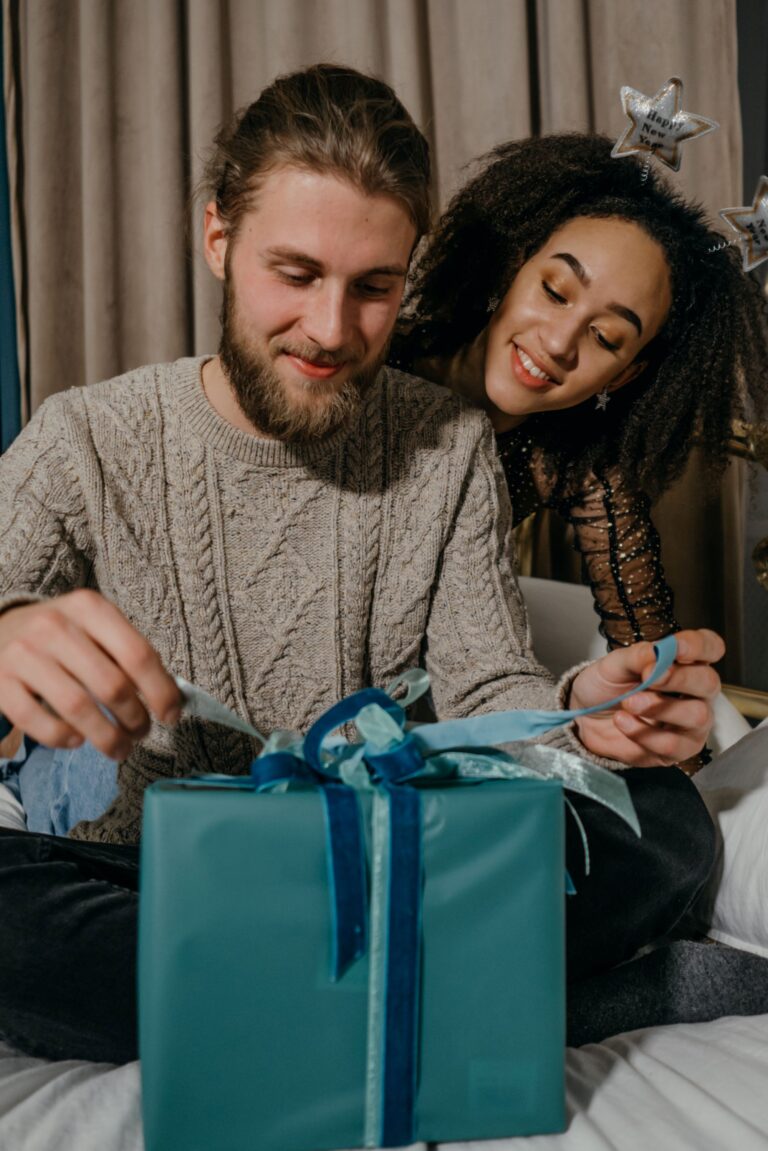 christmas gifts man