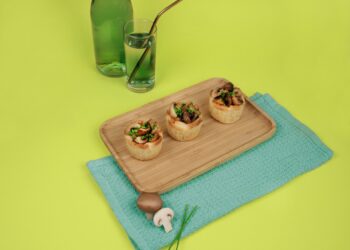 Mushroom cake and cookies? You need to see these recipes for the ‘it’ veggie of the moment