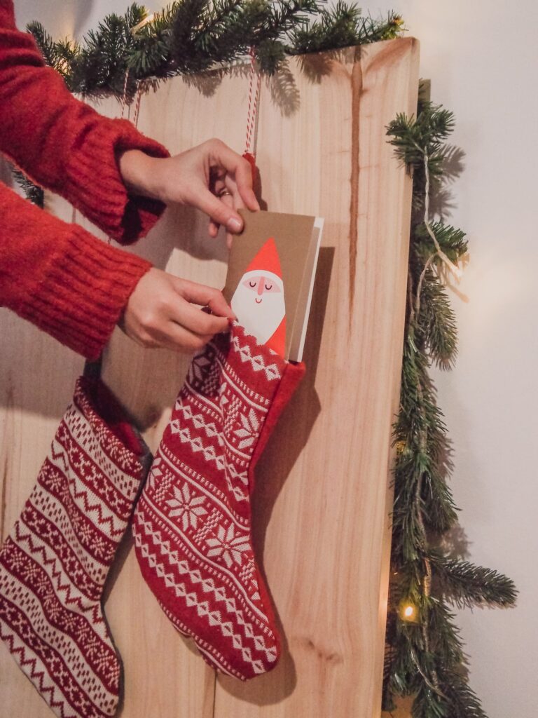 stocking fillers