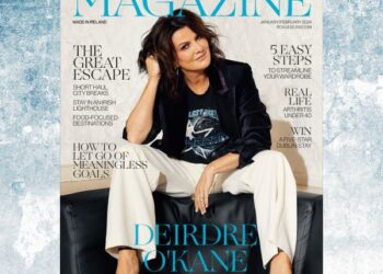 Why the new issue of Irish Country Magazine will kick-start your 2024