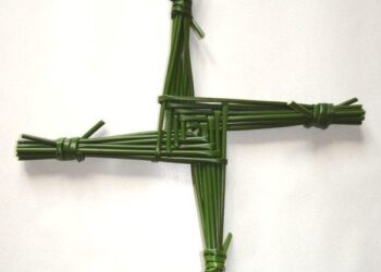 How much do you actually know about St Brigid?