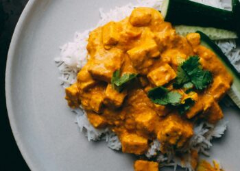 chicken curry