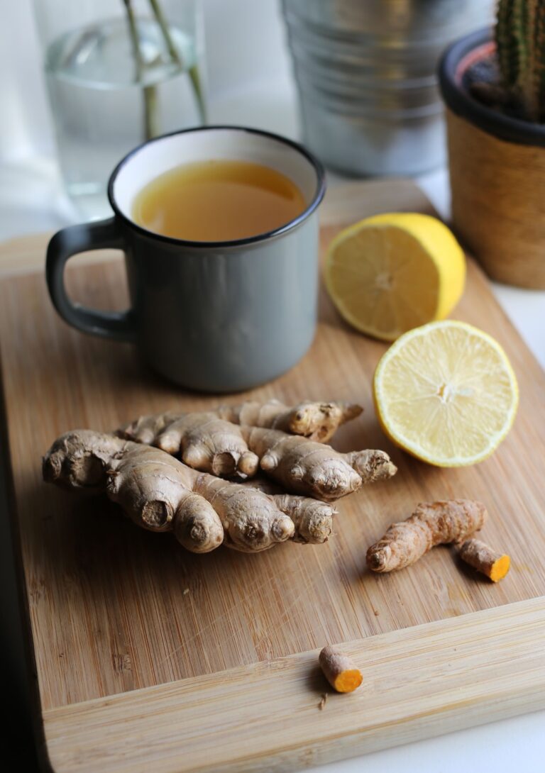 ginger