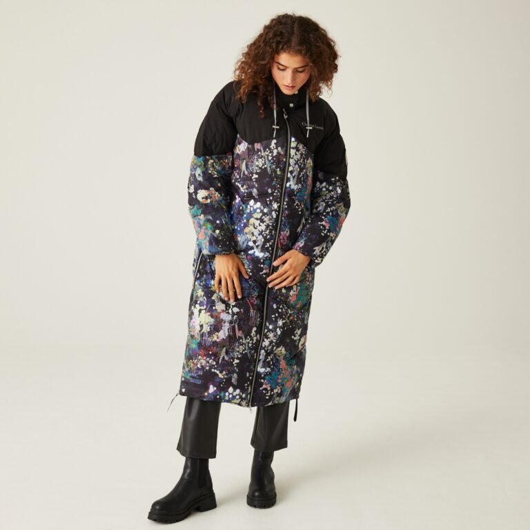 frosty fashion