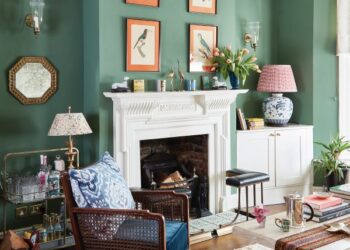 Interior experts on their colour predictions for 2024