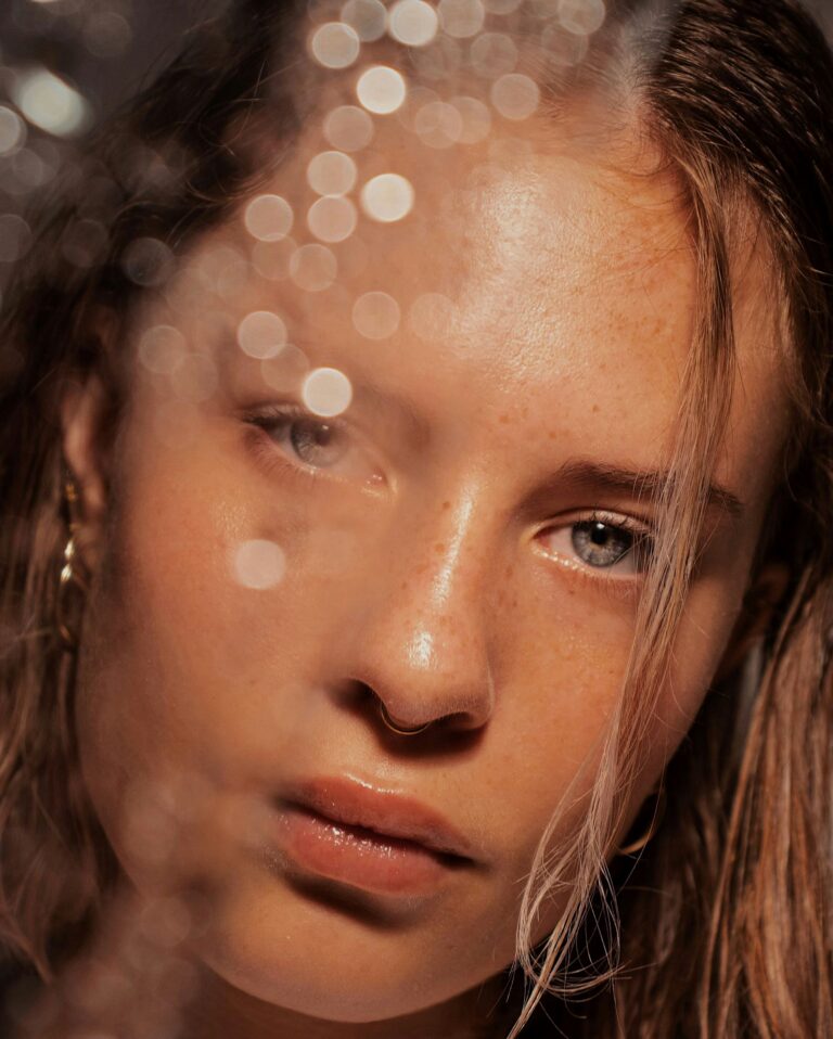 glass skin