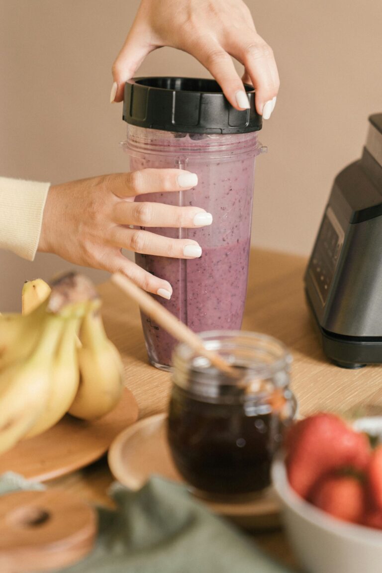 breakfast smoothies