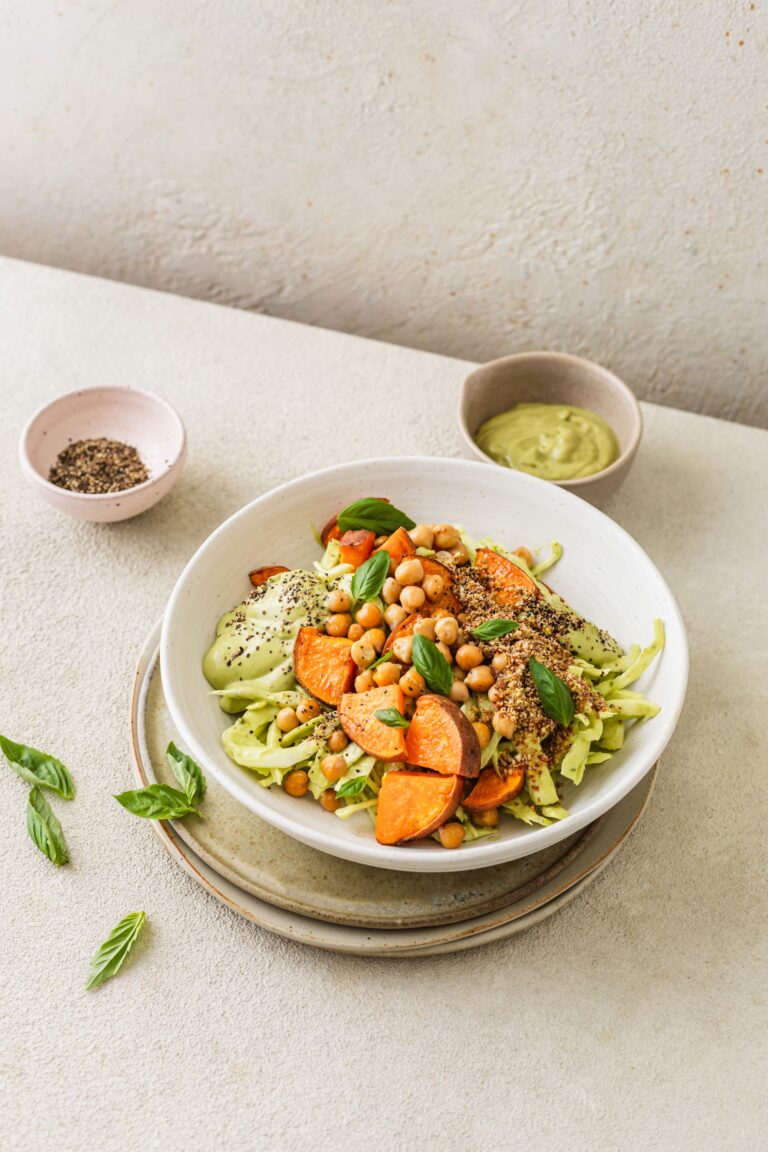 green goddess salad
