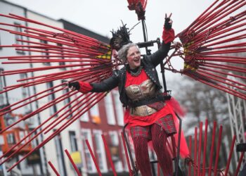 Exciting St Patrick’s Day events taking place around the country